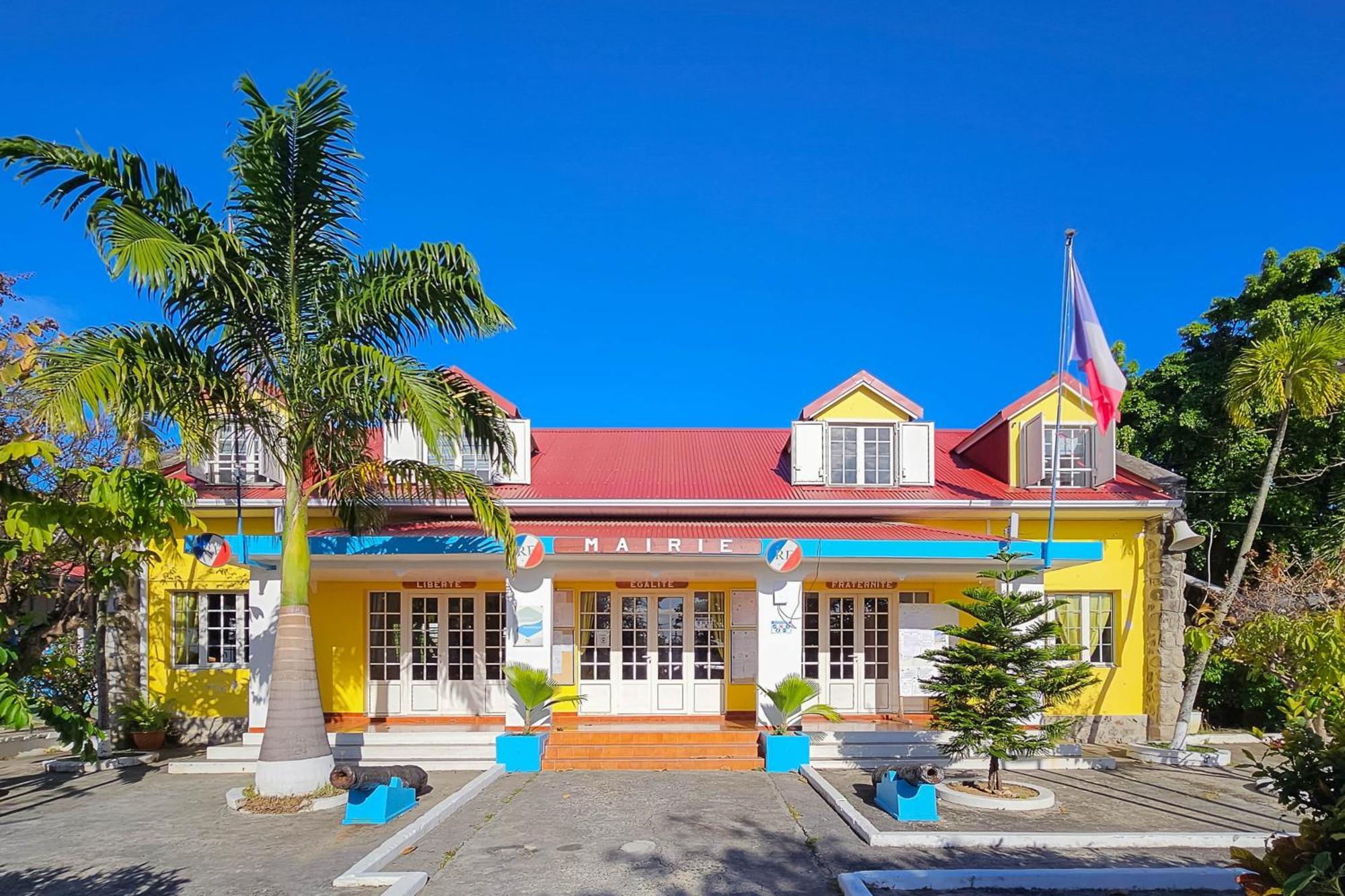 Appartement Carpe Diem Le Moule Bagian luar foto